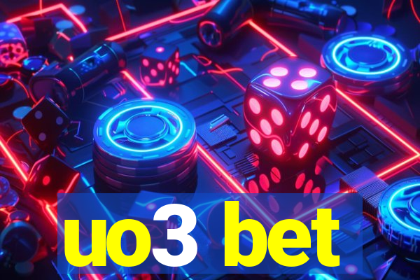 uo3 bet